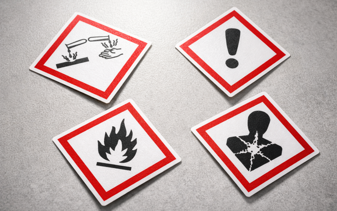 Etiqueta Técnica “PREVENCIÓN”