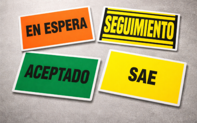 Etiqueta Seguridad “INFORMATIVAS”