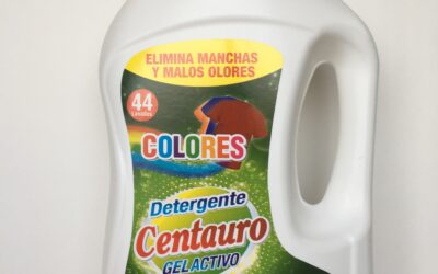 Etiqueta Resistente “CENTAURO COLORES”