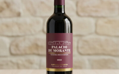 Etiqueta Premium Vino “PALACIO MORANTE”